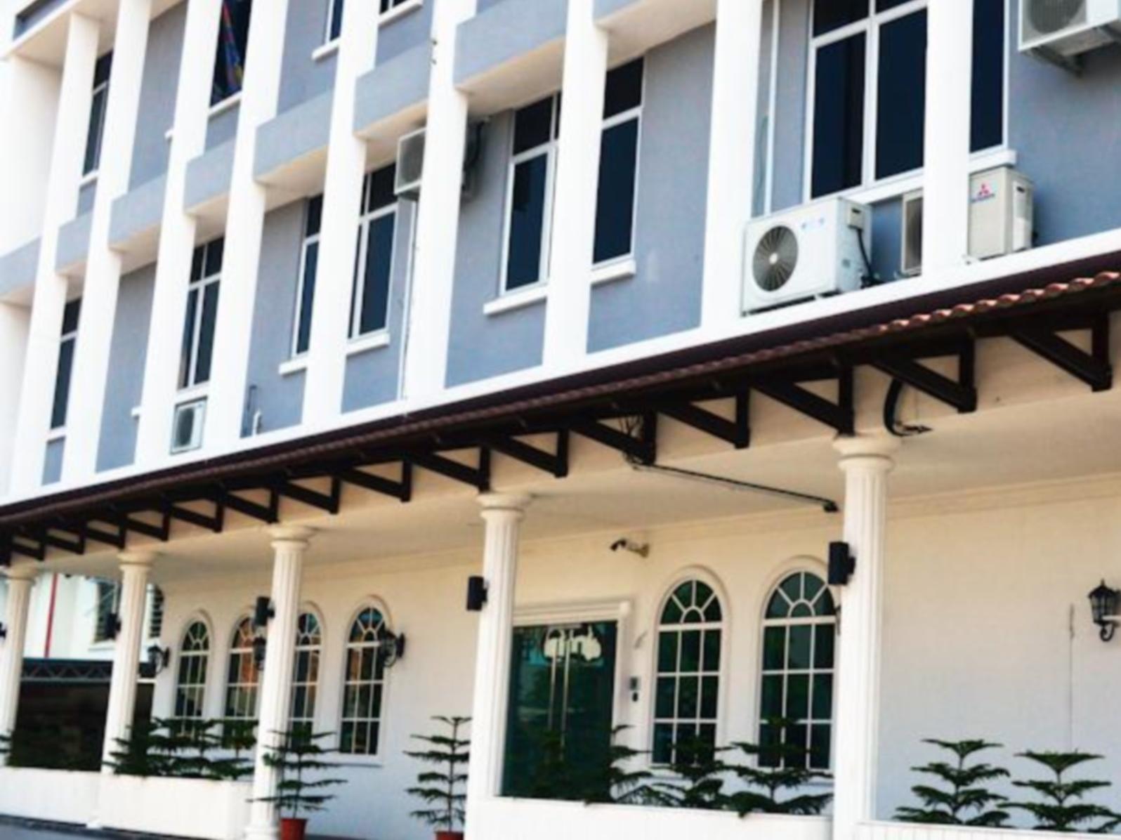 Ipoh Apartment Exterior photo